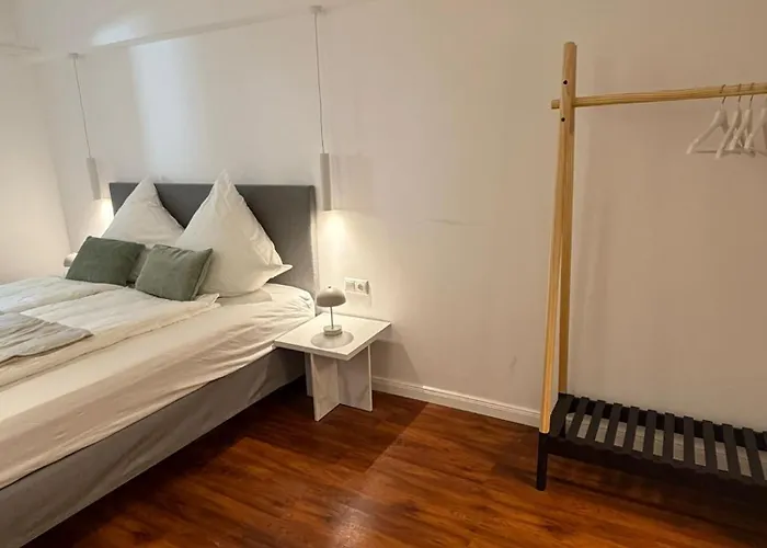 Apartment Kasea - Dammtor Messe Premium Hamburg