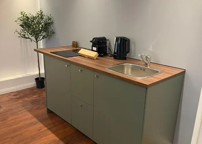 Kasea - Dammtor Messe Premium Apartment *