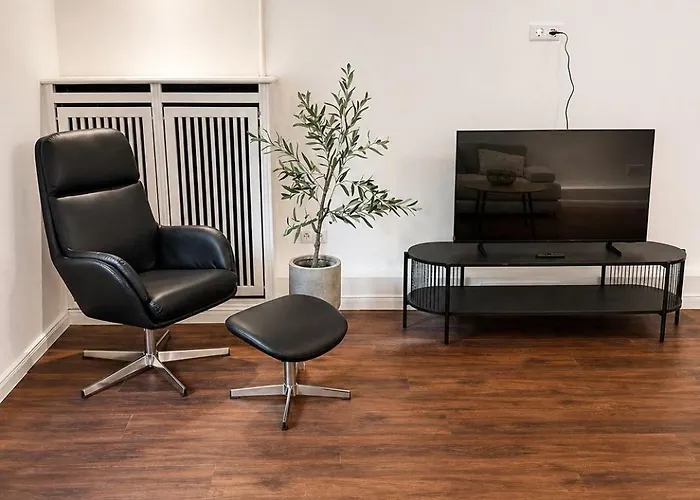 Kasea - Dammtor Messe Premium Apartment